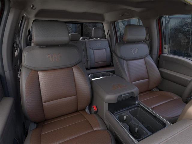 new 2025 Ford F-350 car, priced at $90,070