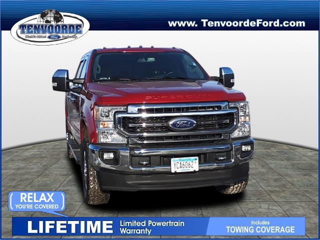 used 2021 Ford F-350 car, priced at $62,499
