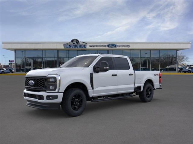 new 2025 Ford F-350 car, priced at $62,440