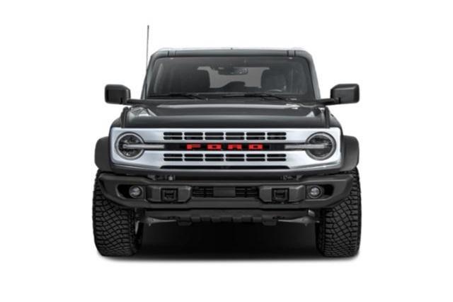 new 2025 Ford Bronco car, priced at $53,270