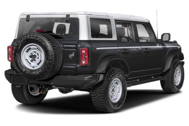 new 2025 Ford Bronco car, priced at $53,270