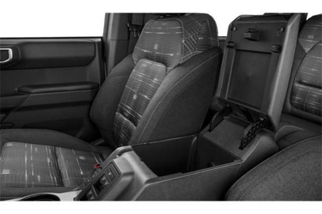 new 2025 Ford Bronco car, priced at $53,270