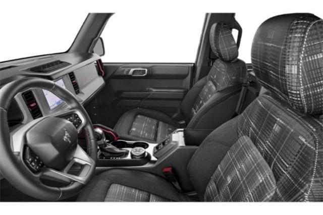 new 2025 Ford Bronco car, priced at $53,270