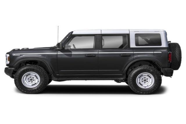 new 2025 Ford Bronco car, priced at $53,270