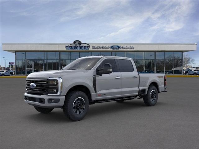 new 2025 Ford F-350 car, priced at $102,060