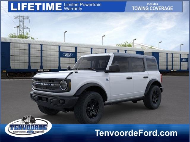 new 2024 Ford Bronco car, priced at $51,313