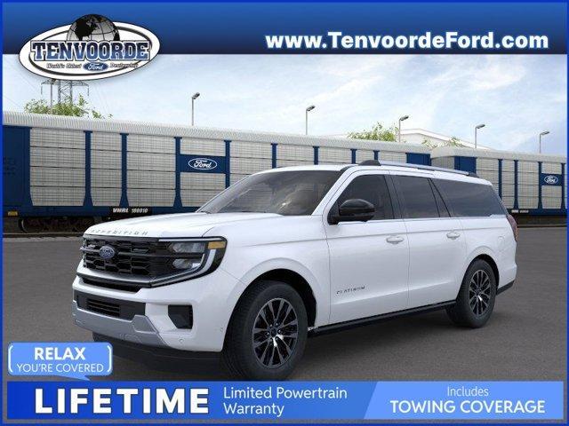 new 2025 Ford Expedition Max car