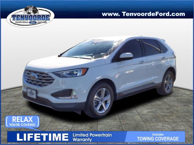 used 2021 Ford Edge car, priced at $23,999