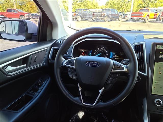 used 2021 Ford Edge car, priced at $23,999