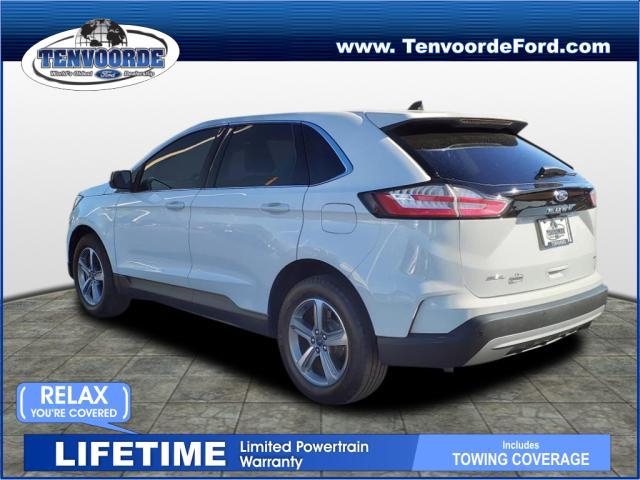 used 2021 Ford Edge car, priced at $23,999