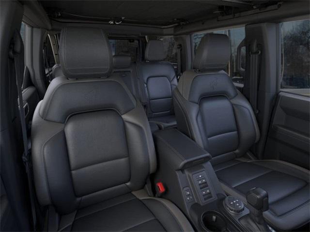 new 2025 Ford Bronco car, priced at $53,982