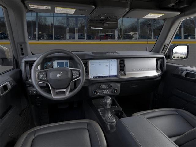 new 2025 Ford Bronco car, priced at $53,982