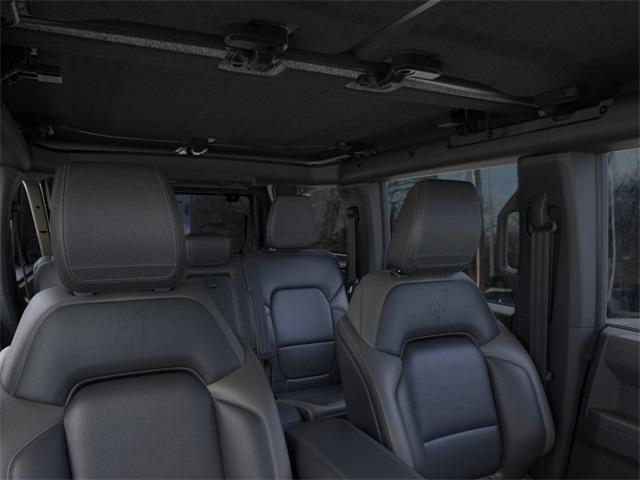 new 2025 Ford Bronco car, priced at $53,982