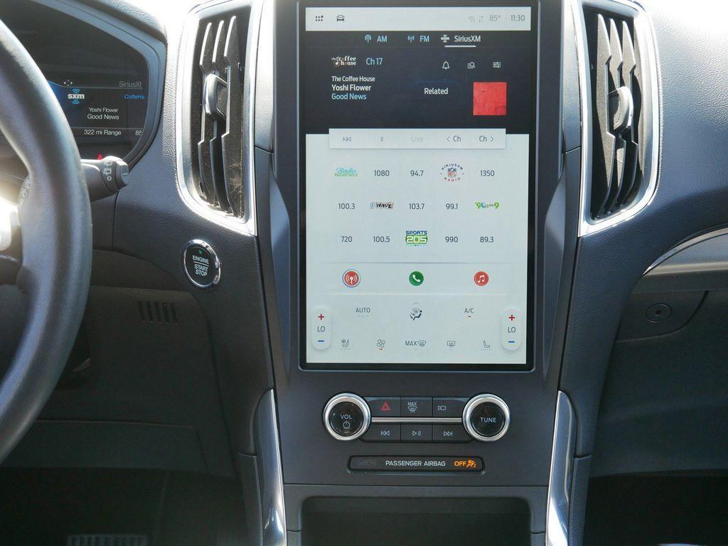 used 2024 Ford Edge car, priced at $26,999