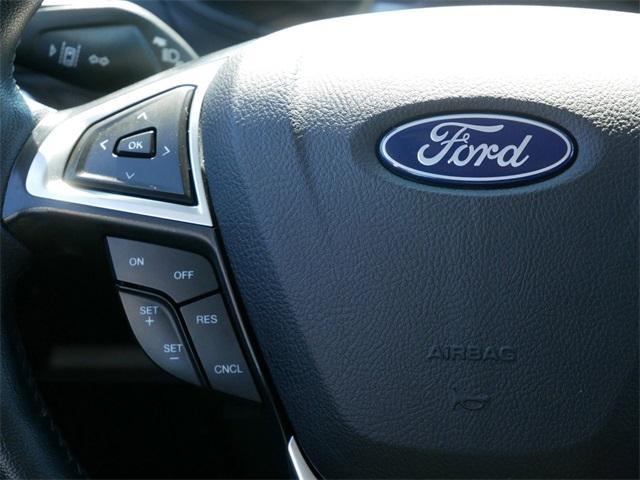 used 2024 Ford Edge car, priced at $27,999