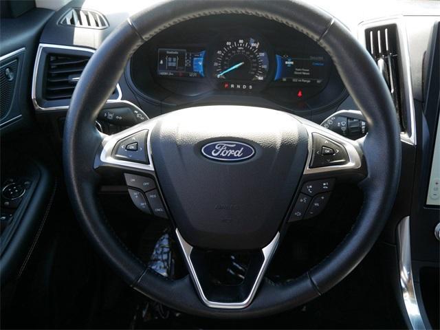 used 2024 Ford Edge car, priced at $27,999