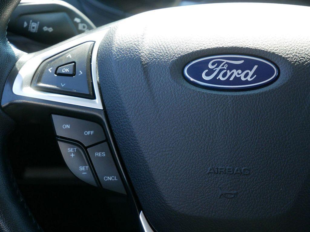 used 2024 Ford Edge car, priced at $26,999