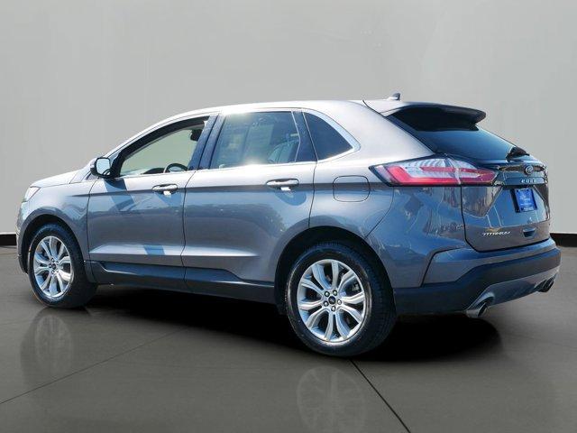 used 2024 Ford Edge car, priced at $27,999