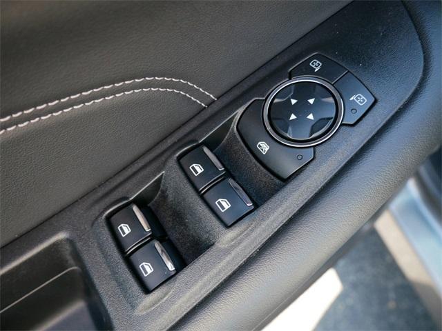 used 2024 Ford Edge car, priced at $27,999