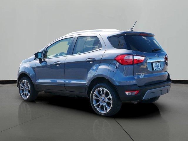 used 2018 Ford EcoSport car, priced at $10,999