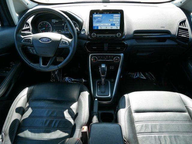 used 2018 Ford EcoSport car, priced at $10,999