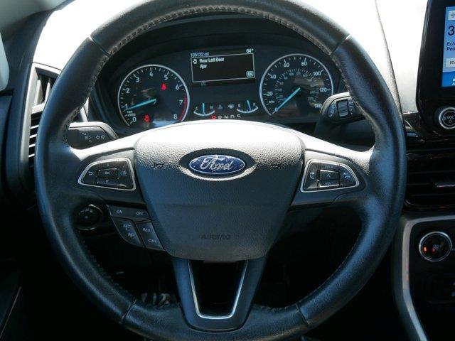 used 2018 Ford EcoSport car, priced at $10,999