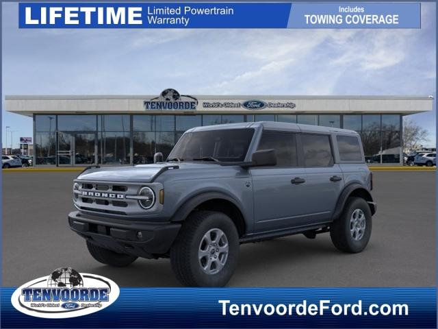 new 2023 Ford Bronco car, priced at $45,999