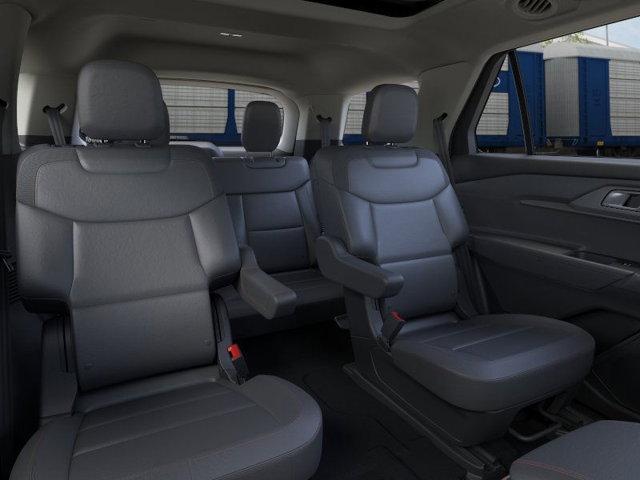 new 2025 Ford Explorer car, priced at $49,208