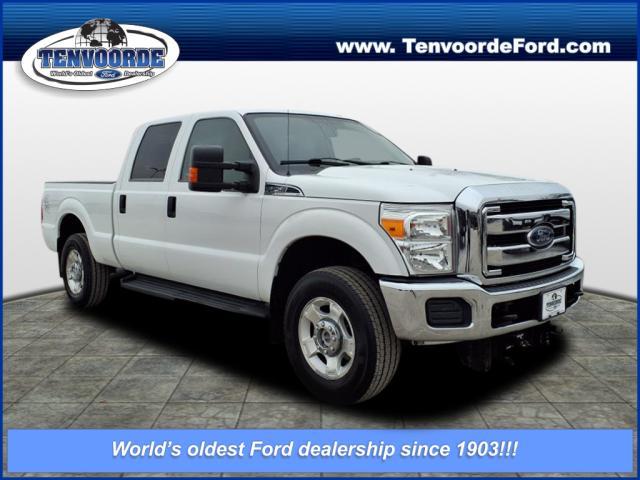 used 2016 Ford F-250 car, priced at $21,174