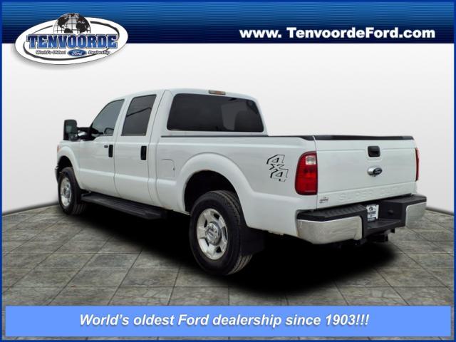 used 2016 Ford F-250 car, priced at $21,174