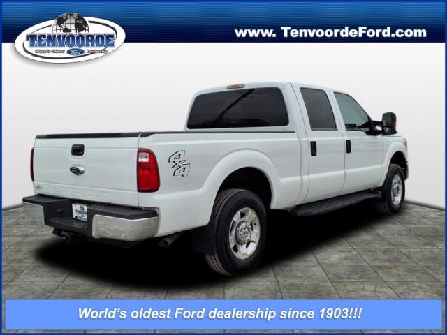 used 2016 Ford F-250 car, priced at $21,174