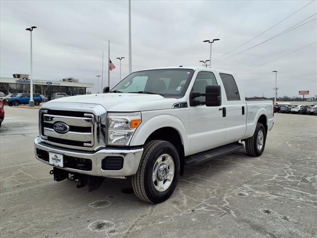 used 2016 Ford F-250 car, priced at $26,460