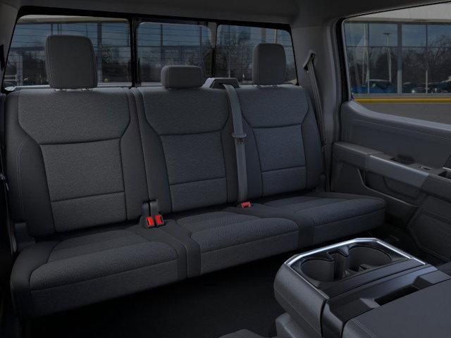 new 2025 Ford F-150 car, priced at $59,196