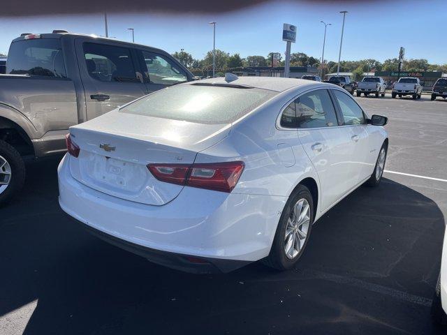 used 2023 Chevrolet Malibu car, priced at $17,999