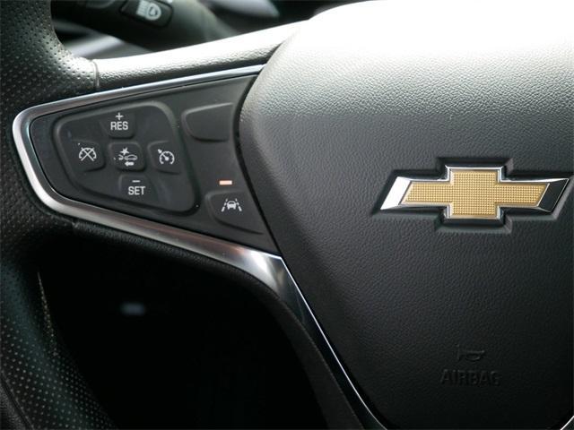 used 2023 Chevrolet Malibu car, priced at $17,999