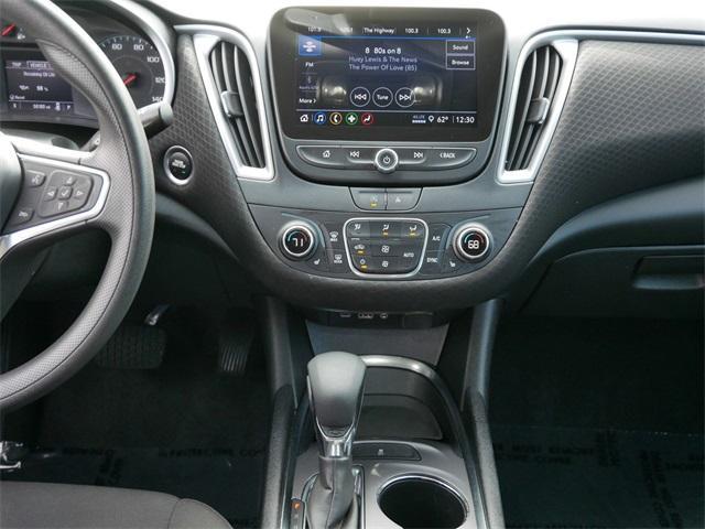 used 2023 Chevrolet Malibu car, priced at $17,999