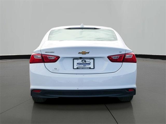 used 2023 Chevrolet Malibu car, priced at $17,999
