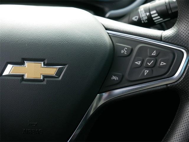 used 2023 Chevrolet Malibu car, priced at $17,999