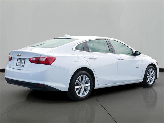 used 2023 Chevrolet Malibu car, priced at $17,999
