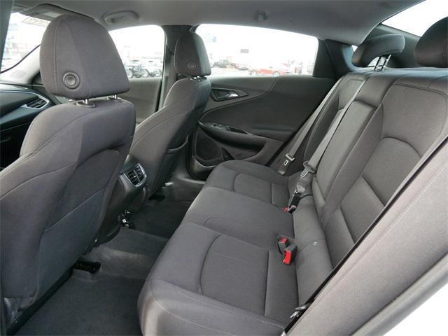 used 2023 Chevrolet Malibu car, priced at $17,999