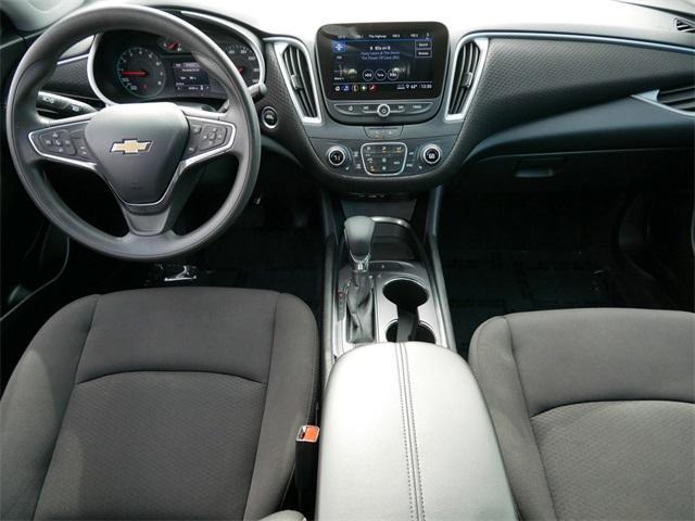 used 2023 Chevrolet Malibu car, priced at $17,999