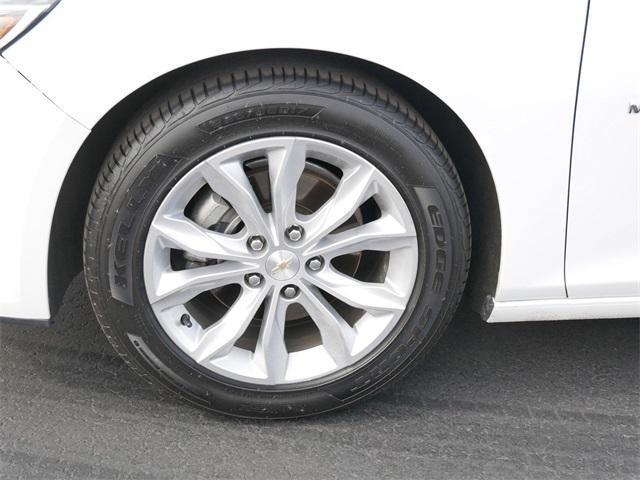 used 2023 Chevrolet Malibu car, priced at $17,999