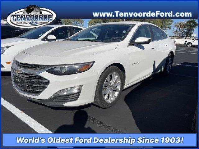 used 2023 Chevrolet Malibu car, priced at $17,999