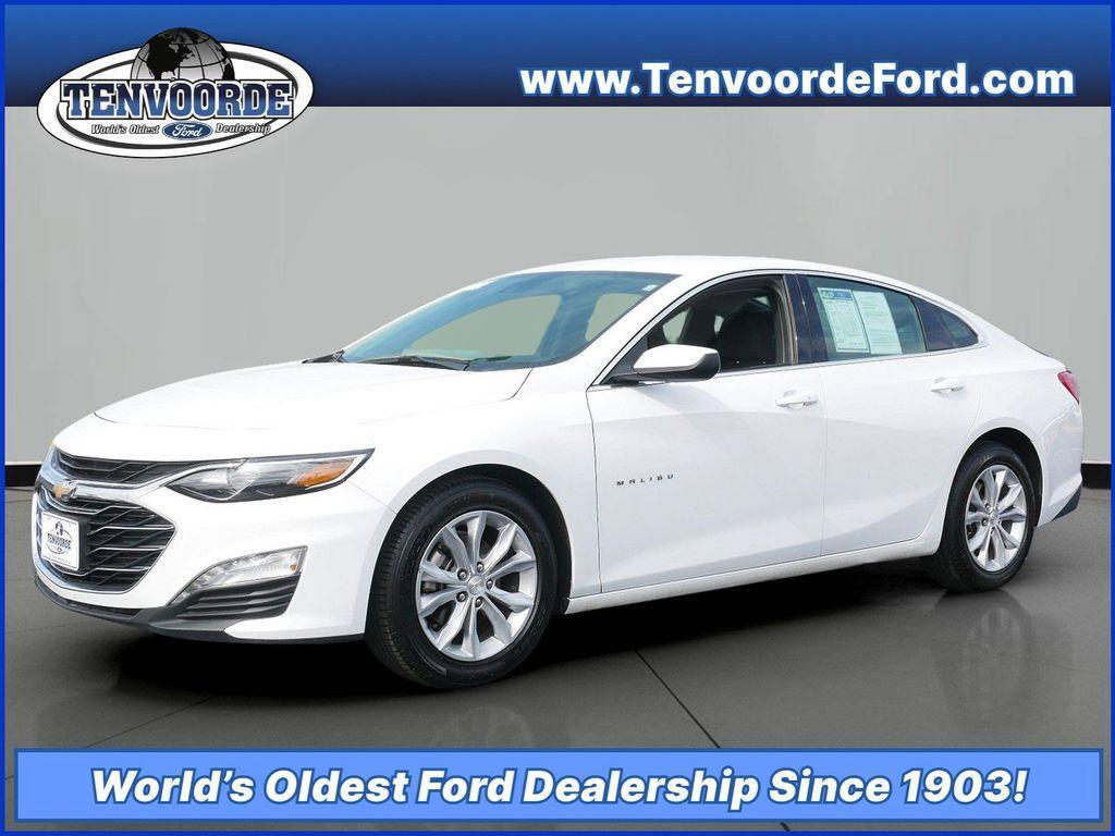 used 2023 Chevrolet Malibu car, priced at $17,999