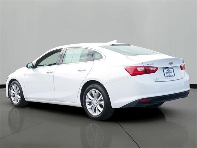 used 2023 Chevrolet Malibu car, priced at $17,999