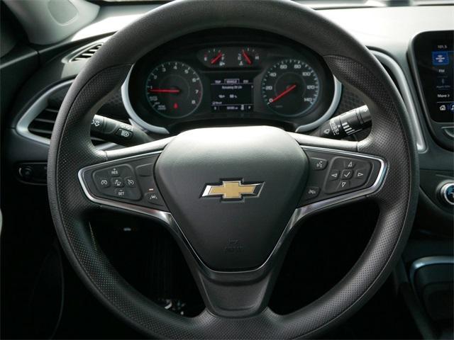used 2023 Chevrolet Malibu car, priced at $17,999