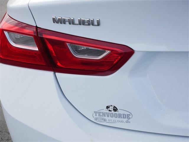 used 2023 Chevrolet Malibu car, priced at $17,999