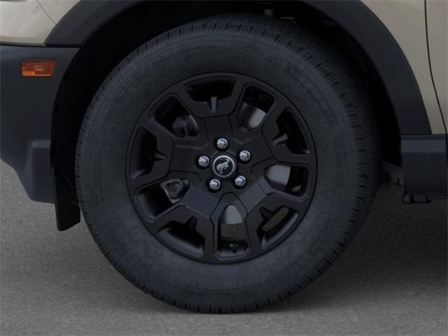 new 2025 Ford Bronco Sport car, priced at $34,181