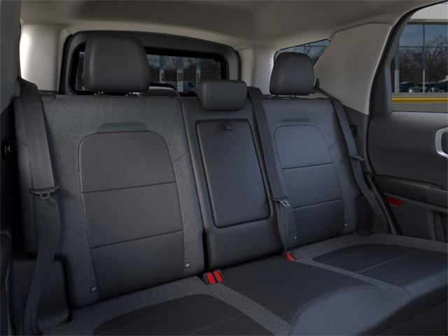 new 2025 Ford Bronco Sport car, priced at $34,181