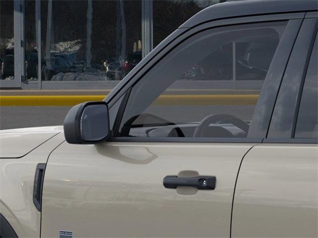 new 2025 Ford Bronco Sport car, priced at $34,181